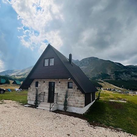 Prima Vista Villa Žabljak Exterior foto