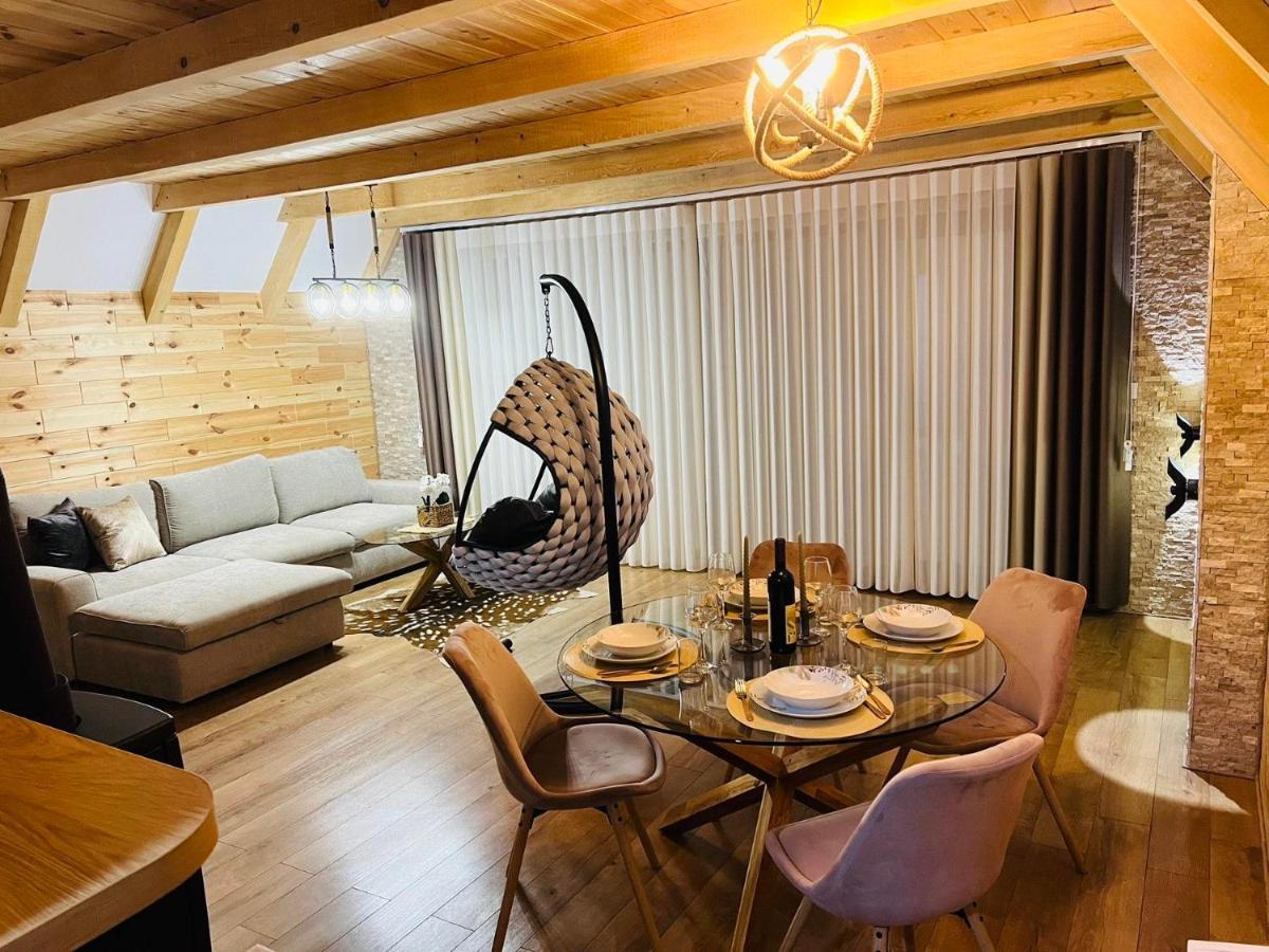 Prima Vista Villa Žabljak Exterior foto