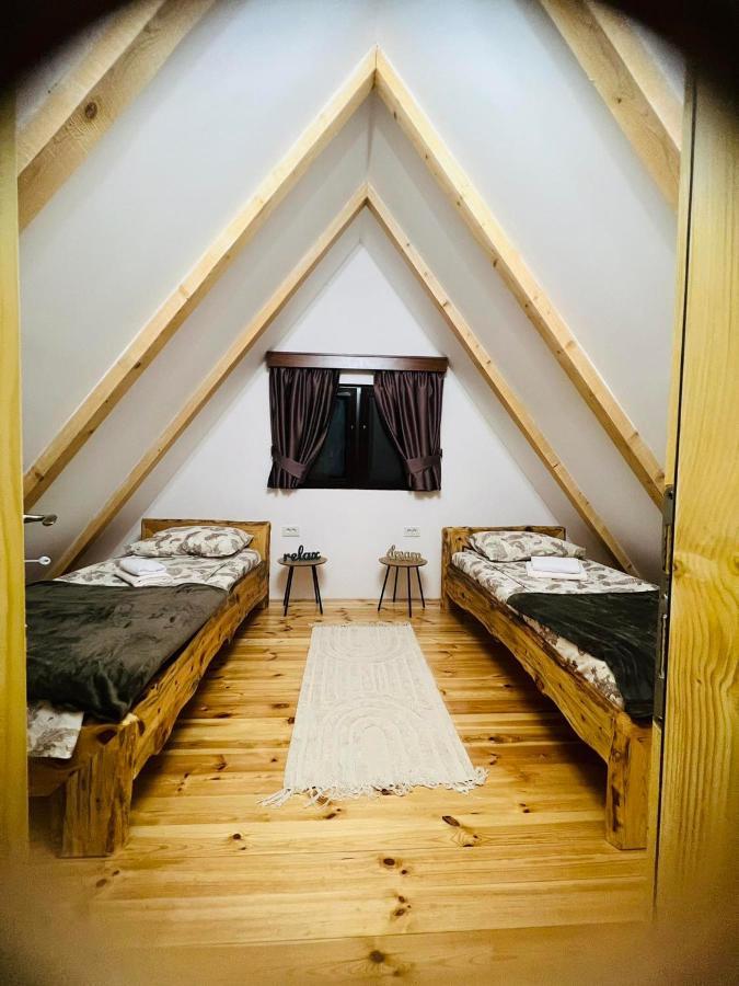 Prima Vista Villa Žabljak Exterior foto