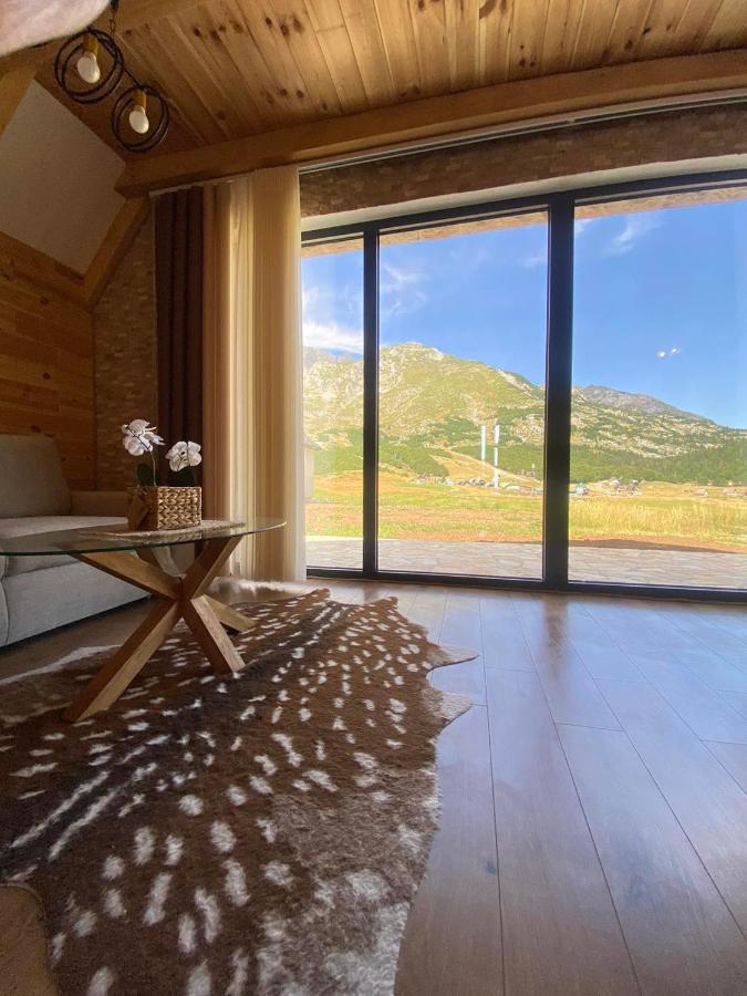 Prima Vista Villa Žabljak Exterior foto