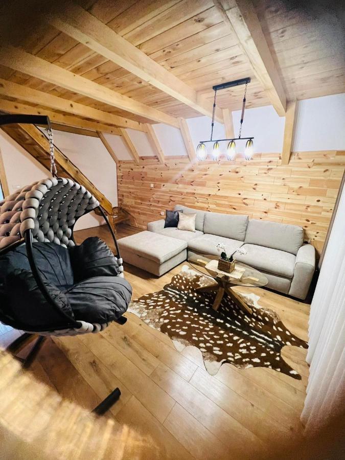 Prima Vista Villa Žabljak Exterior foto