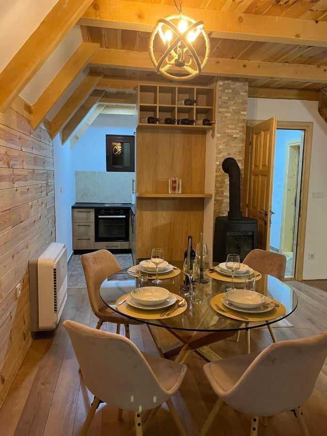 Prima Vista Villa Žabljak Exterior foto