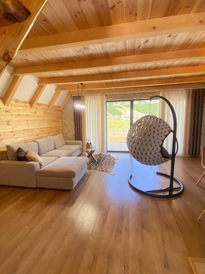 Prima Vista Villa Žabljak Exterior foto
