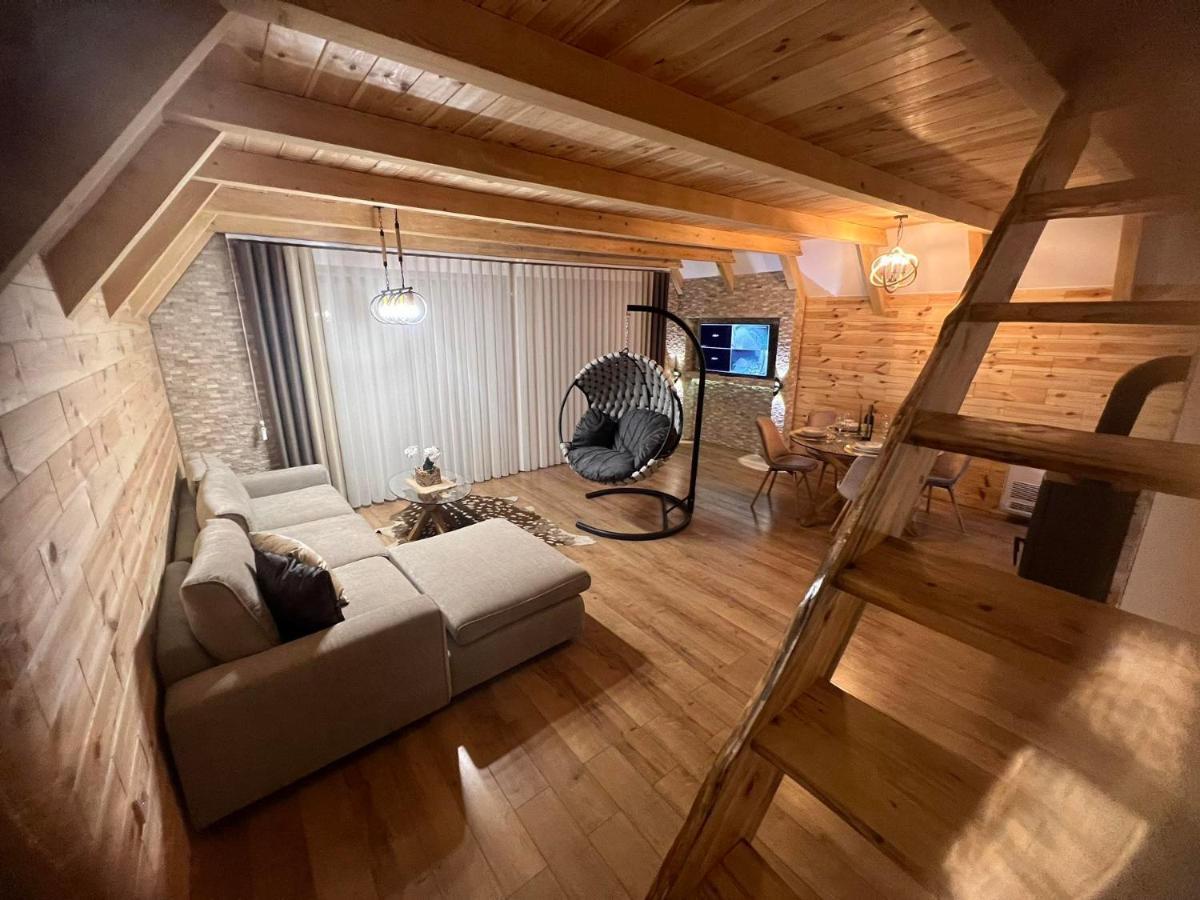 Prima Vista Villa Žabljak Exterior foto