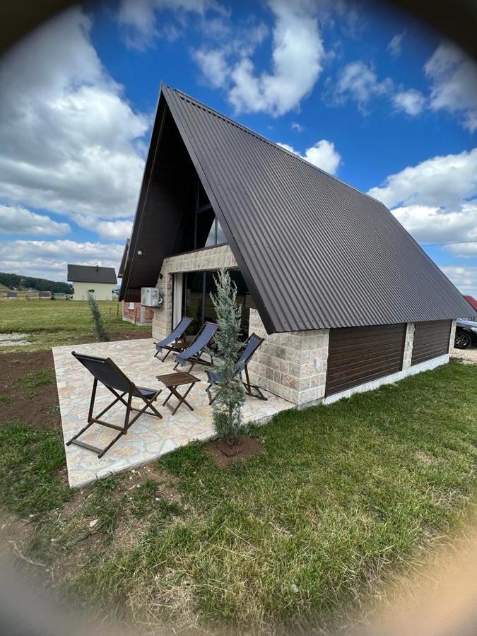Prima Vista Villa Žabljak Exterior foto