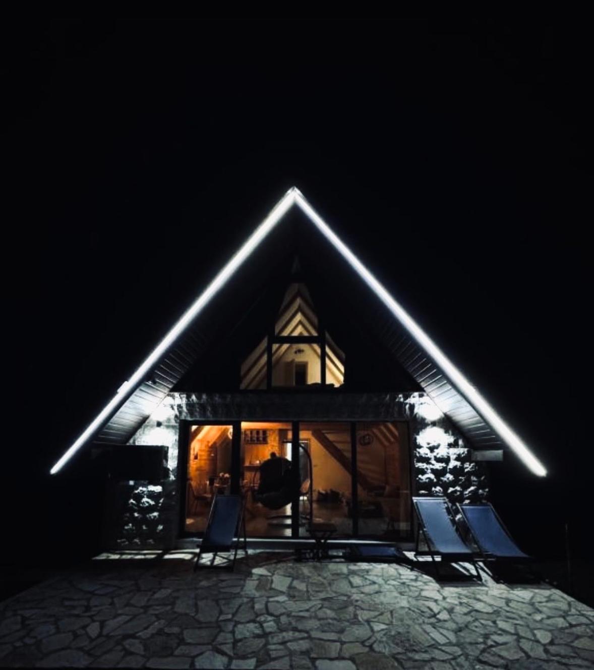 Prima Vista Villa Žabljak Exterior foto