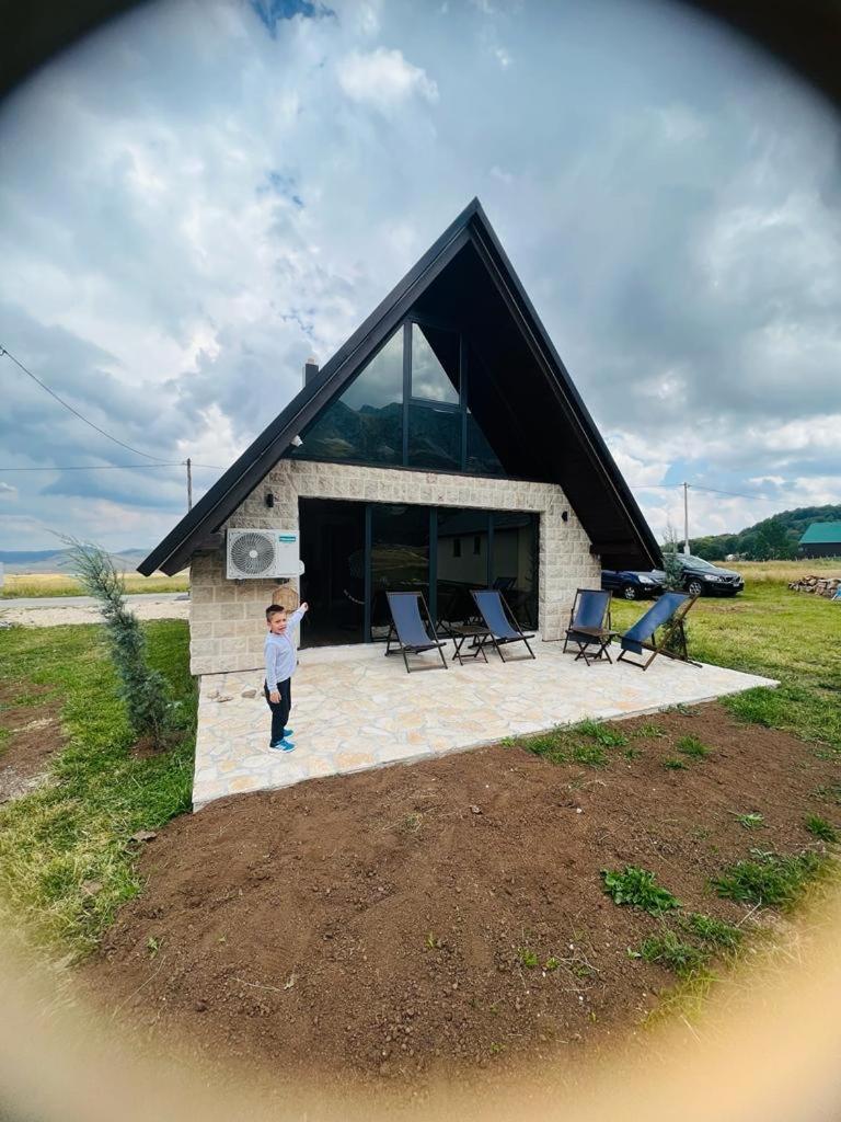 Prima Vista Villa Žabljak Exterior foto