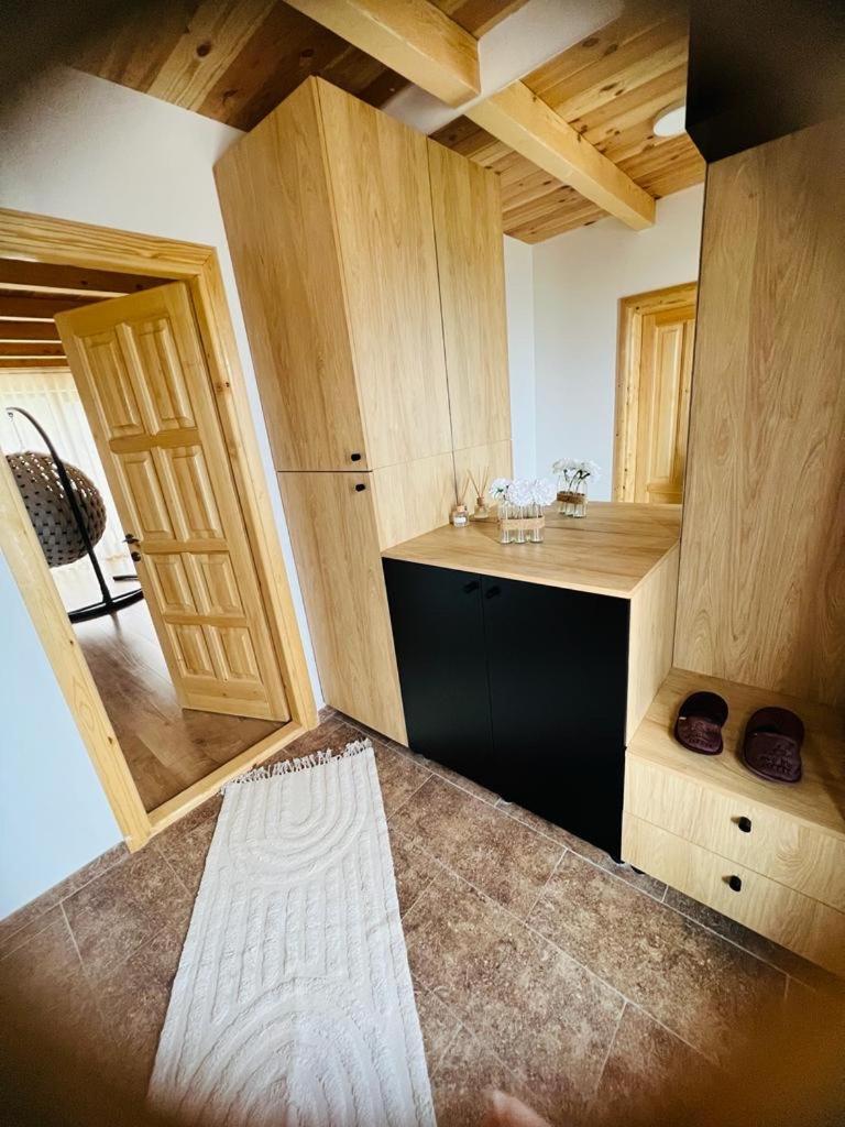 Prima Vista Villa Žabljak Exterior foto