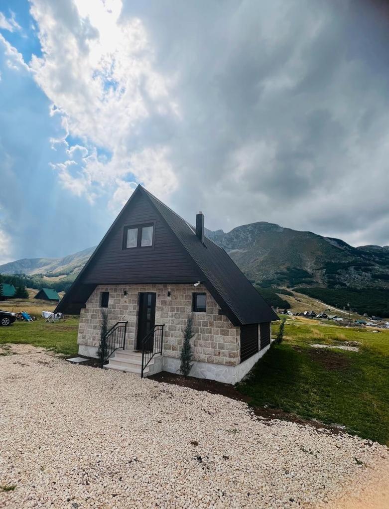Prima Vista Villa Žabljak Exterior foto