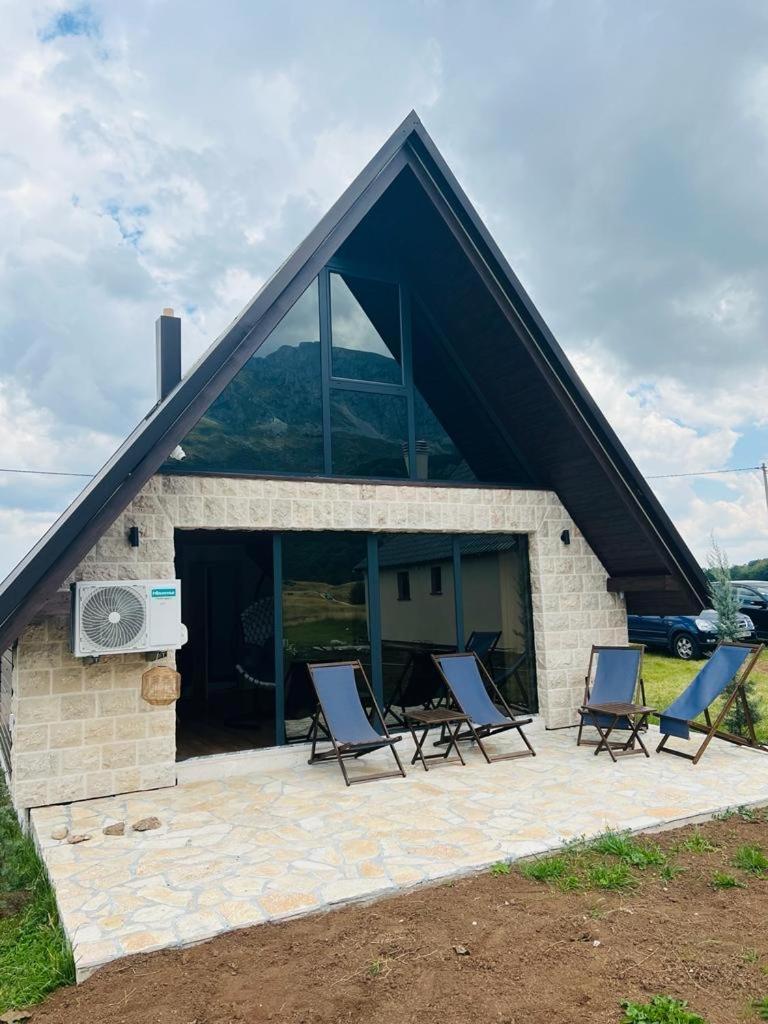 Prima Vista Villa Žabljak Exterior foto