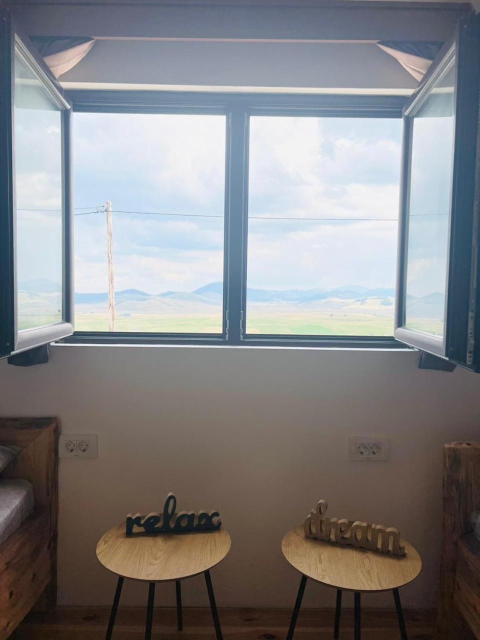 Prima Vista Villa Žabljak Exterior foto