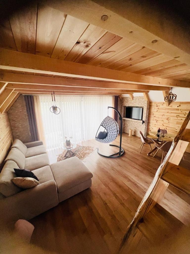Prima Vista Villa Žabljak Exterior foto