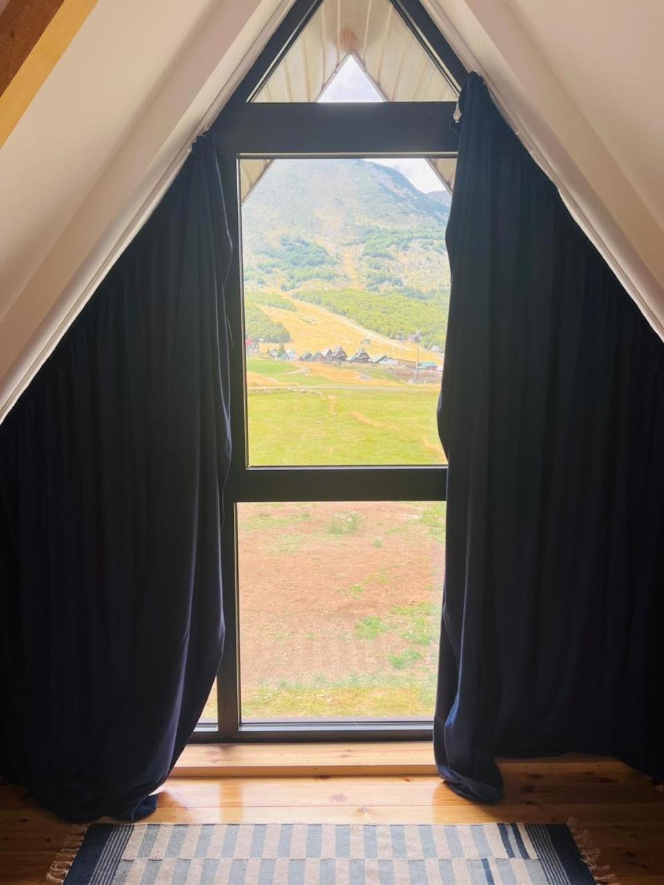 Prima Vista Villa Žabljak Exterior foto