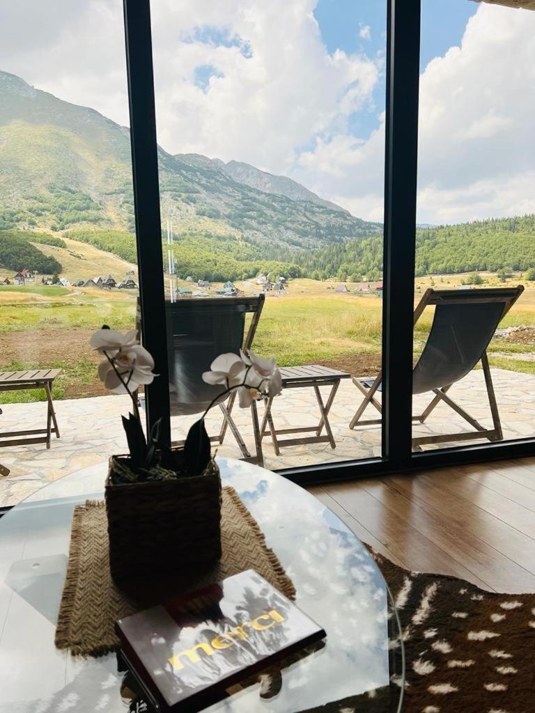 Prima Vista Villa Žabljak Exterior foto